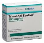 TRAMADOL Zentiva gouttes 100 mg/ml 3 fl 10 ml