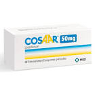 COSAAR cpr pell 50 mg 98 pce