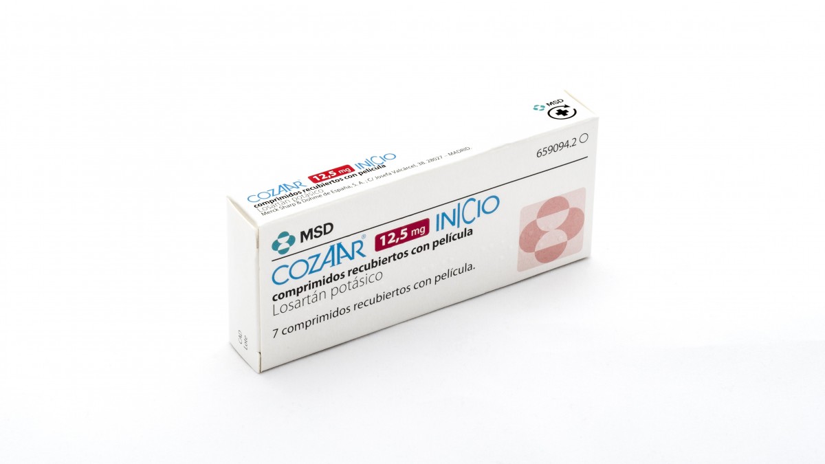 COSAAR cpr pell 12.5 mg 7 pce