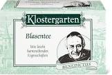 Klostergarten Blasentee Benedictus, Arzneitee
