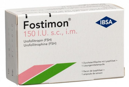 FOSTIMON sol inj 75 UI c solv 10 flac