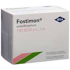 FOSTIMON sol inj 150 UI c solv 10 flac