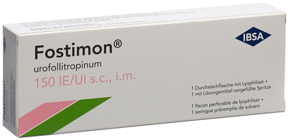 FOSTIMON subst sèche 150 UI c sol ser prê