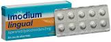 IMODIUM lingual cpr orodisp 2 mg 20 pce