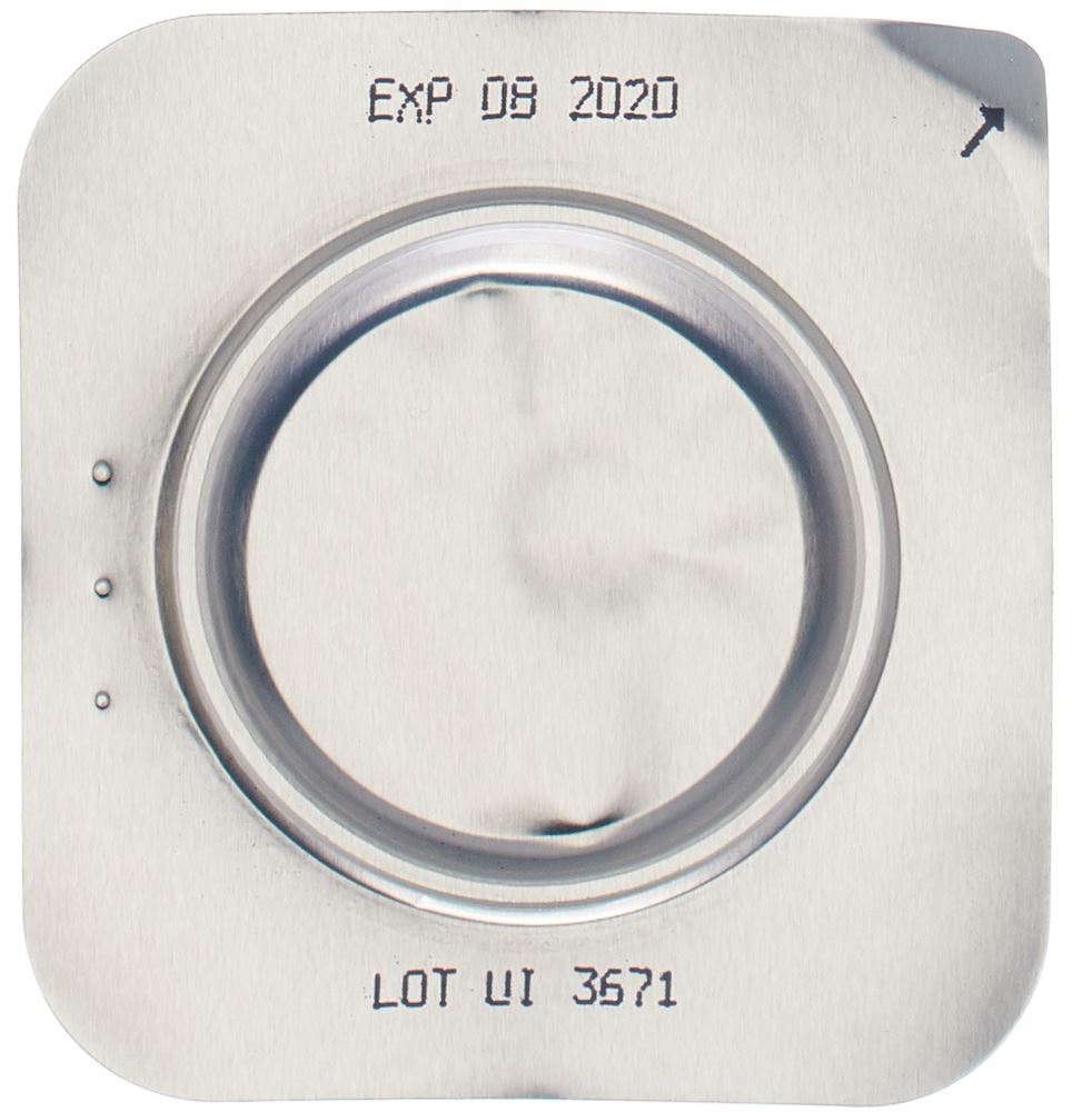 Emla Patch, Pflaster