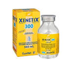 XENETIX sol inj 300 mg/ml 100ml poche 100 ml
