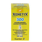 XENETIX sol inj 300 mg/ml 50ml vial 50 ml