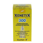 XENETIX sol inj 300 mg/ml 100ml vial 100 ml