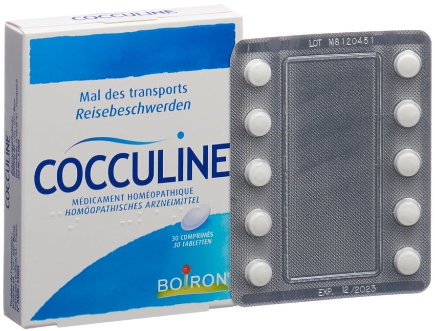 COCCULINE cpr 30 pce