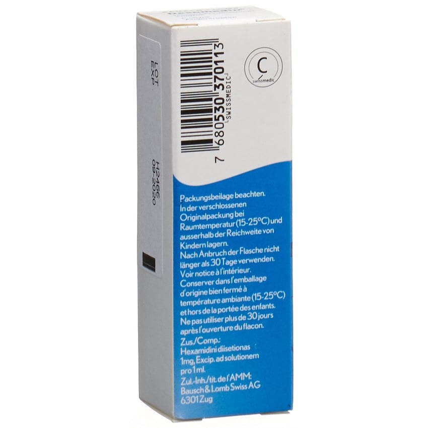 DESOMEDINE gtt opht fl 10 ml