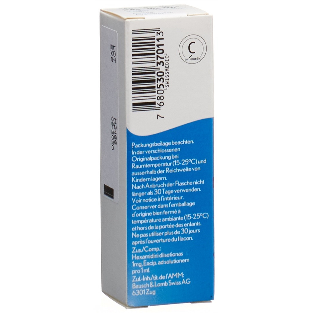 DESOMEDINE gtt opht fl 10 ml