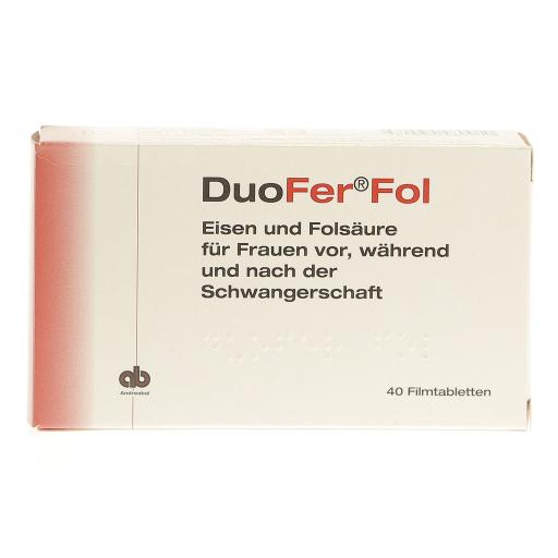 DUOFER FOL cpr pell 40 pce