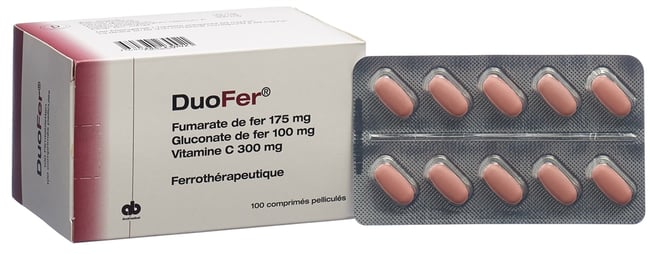 DUOFER FOL cpr pell 100 pce