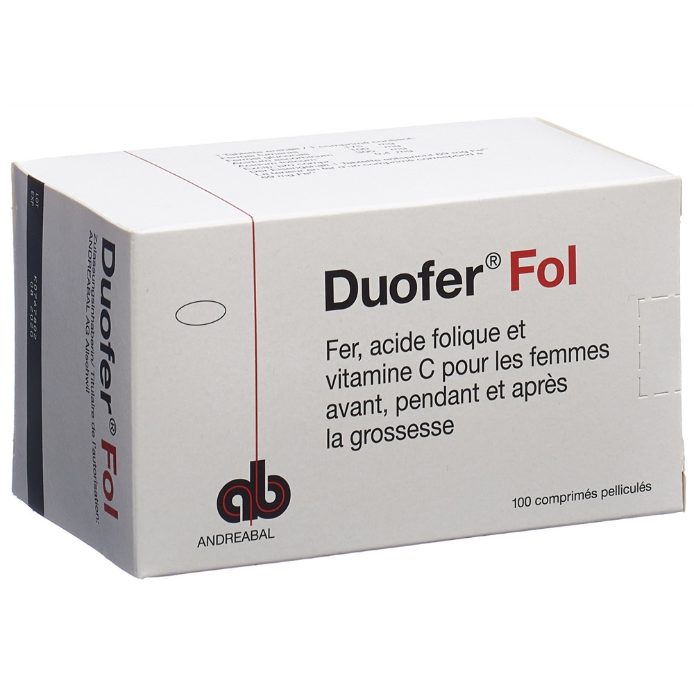 DUOFER FOL cpr pell 100 pce