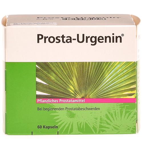 PROSTA-URGENINE caps 60 pce