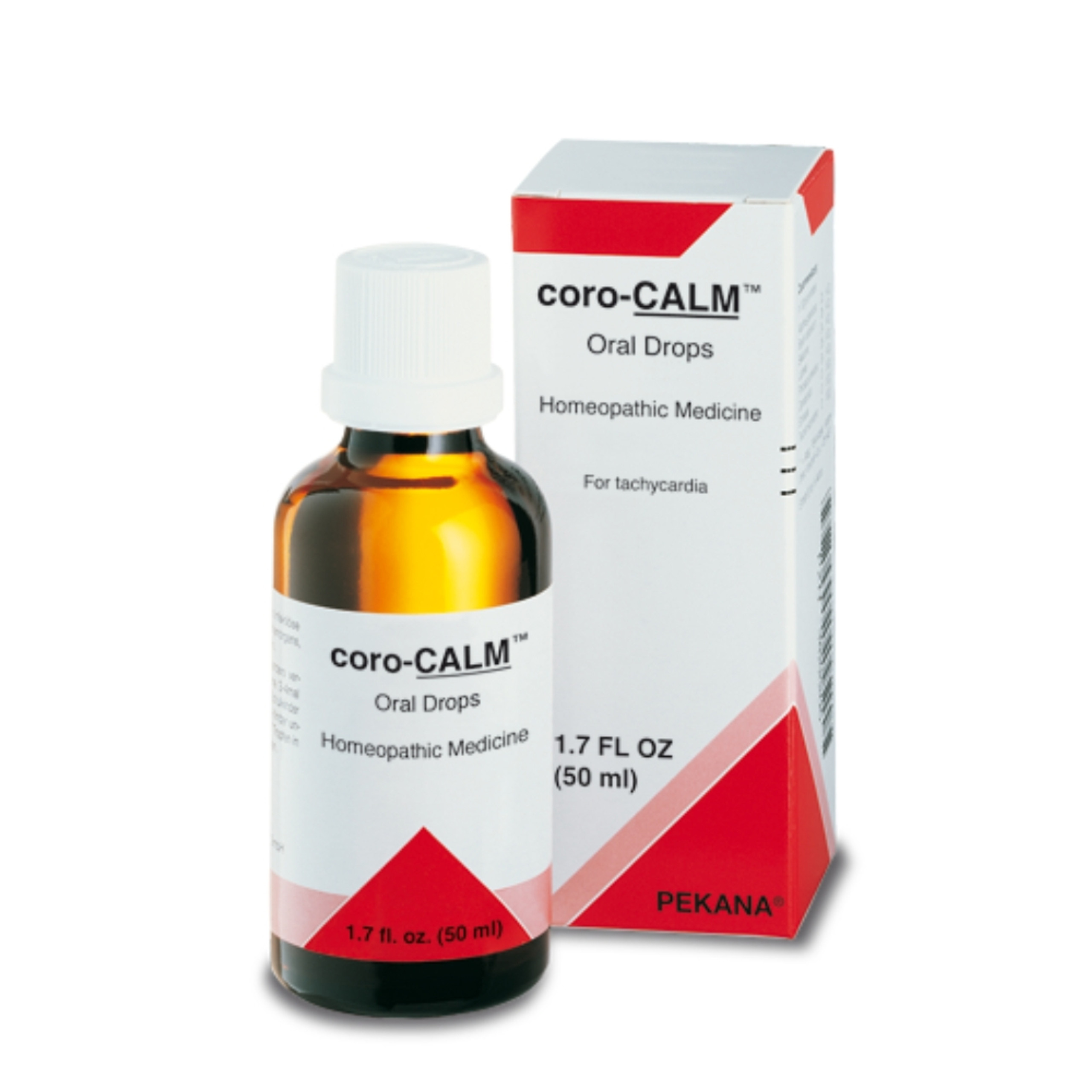 CORO-CALM gouttes buvables fl 50 ml
