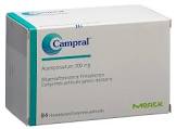 CAMPRAL cpr pell 300 mg 84 pce