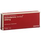 AMIODARONE Zentiva cpr 200 mg 20 pce