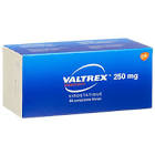 VALTREX cpr pell 250 mg 60 pce