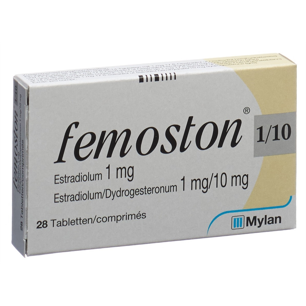 FEMOSTON cpr 1/10 mg 28 pce
