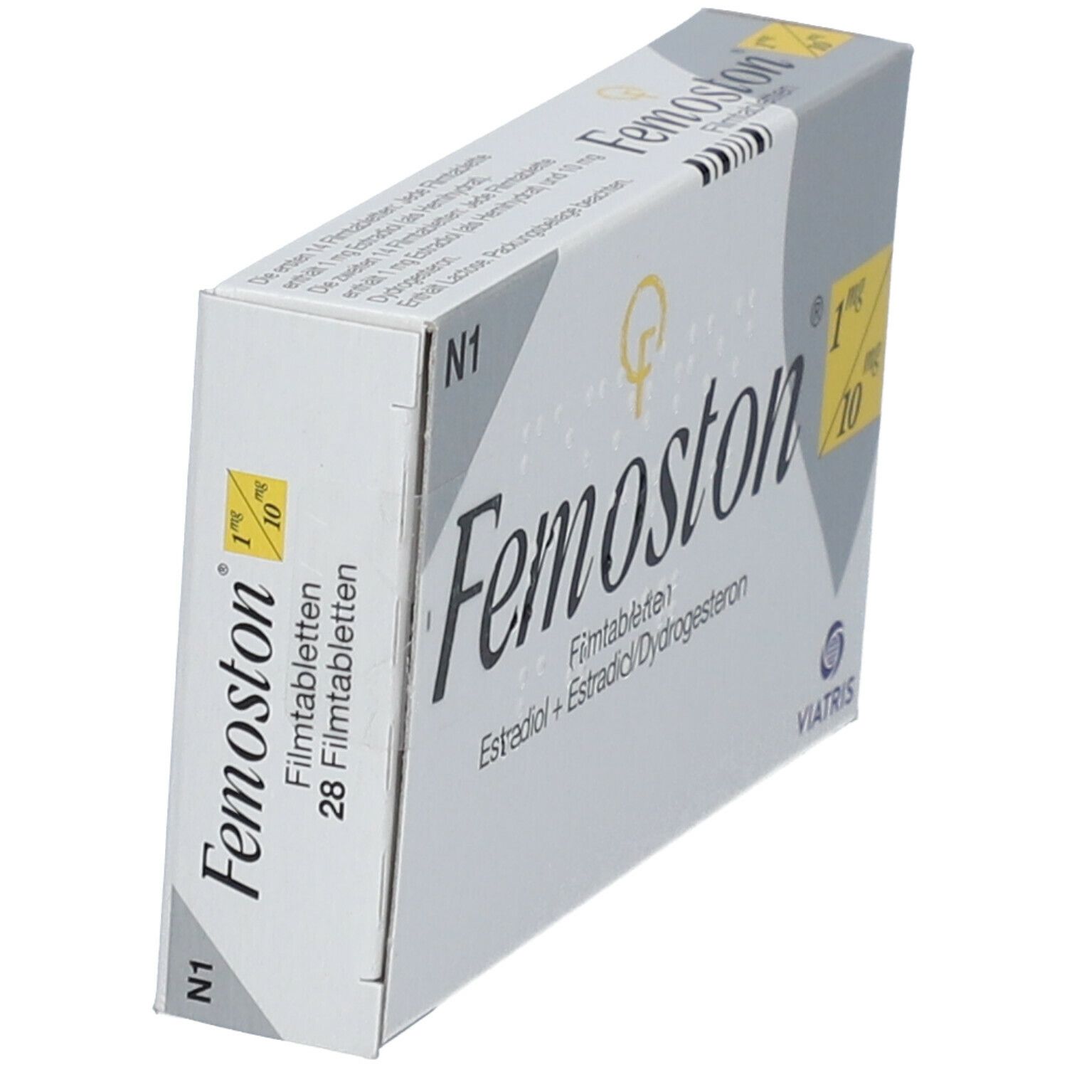FEMOSTON cpr 1/10 mg 28 pce