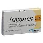 FEMOSTON cpr 2/10 mg 28 pce