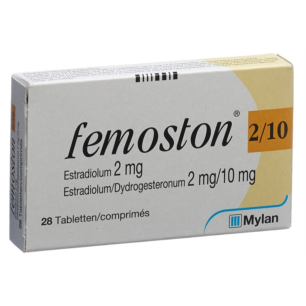 FEMOSTON cpr 2/10 mg 28 pce