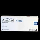 AMARYL cpr 4 mg 30 pce