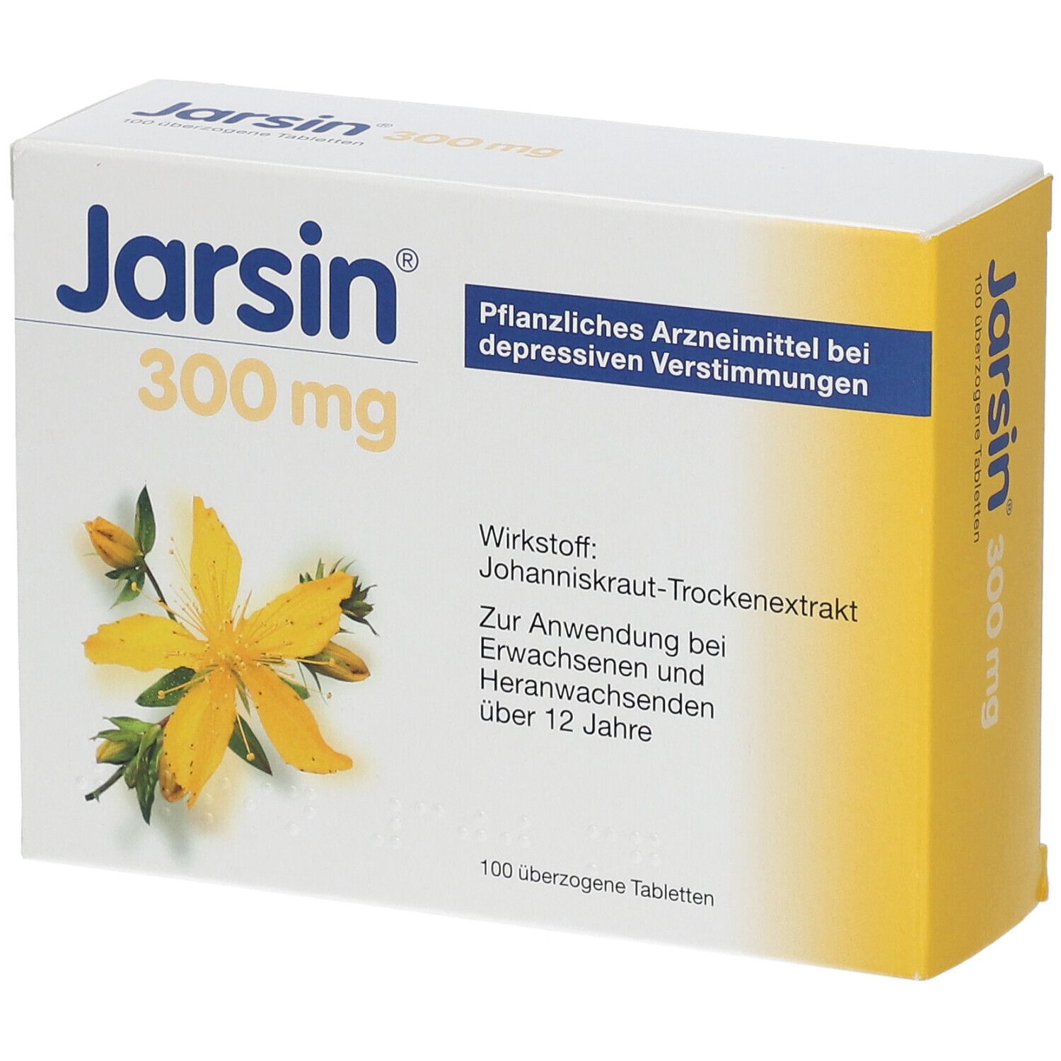 JARSIN drag 300 mg 100 pce