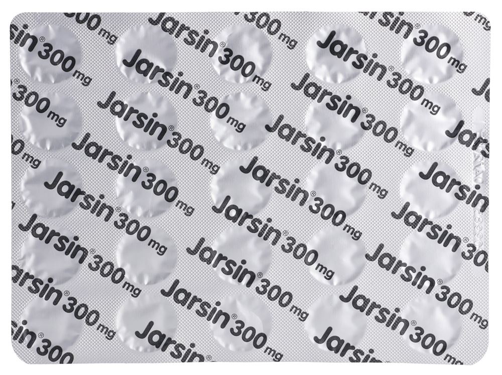 Jarsin 300, dragées