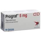 PROGRAF caps 5 mg 50 pce