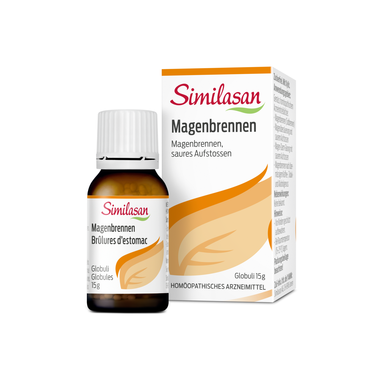 SIMILASAN Brulûres d'estomac glob fl 15 g