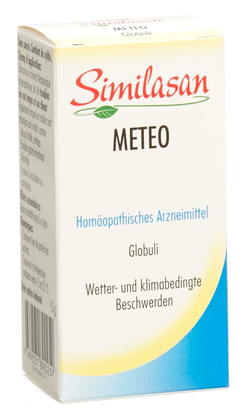 SIMILASAN Meteo glob fl 15 g