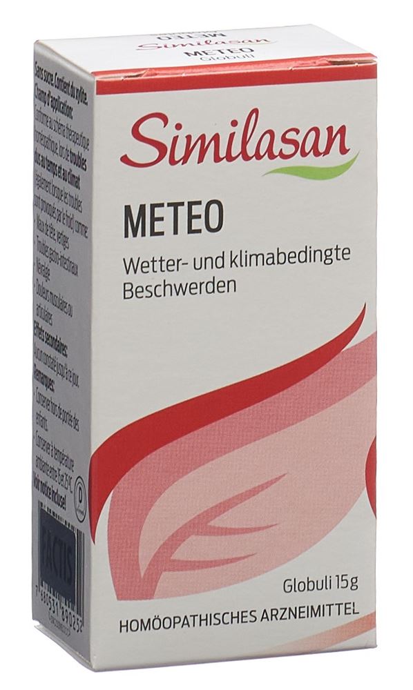SIMILASAN Meteo glob fl 15 g