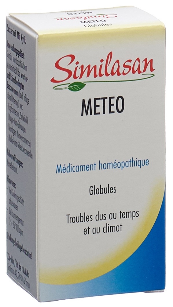 SIMILASAN Meteo glob fl 15 g