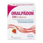 Oralpädon Erdbeere, Pulver zur Herstellung einer Lösung zum Einnehmen