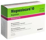 MAGNESIOCARD gran 10 mmol baies des bois 20 pce