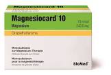 MAGNESIOCARD gran 10 mmol grapefr sach 50 pce