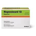 MAGNESIOCARD gran 10 mmol orange sach 20 pce