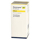SEVORANE sol inhal avec quick fil fl 250 ml