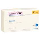 Palladon 1,3 mg, Kapseln