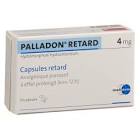 PALLADON Retard caps ret 4 mg 30 pce