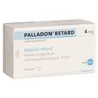 PALLADON Retard caps ret 4 mg 60 pce
