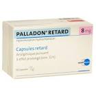 PALLADON Retard caps ret 8 mg 60 pce