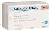 PALLADON Retard caps ret 16 mg 60 pce
