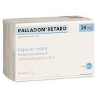 PALLADON Retard caps ret 24 mg 60 pce