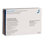 BETAFERON subst sèche c solv ser pré 15 pce