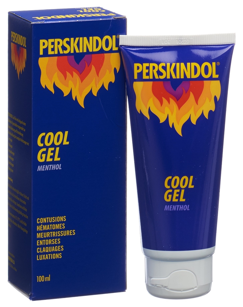 Perskindol Cool, gel