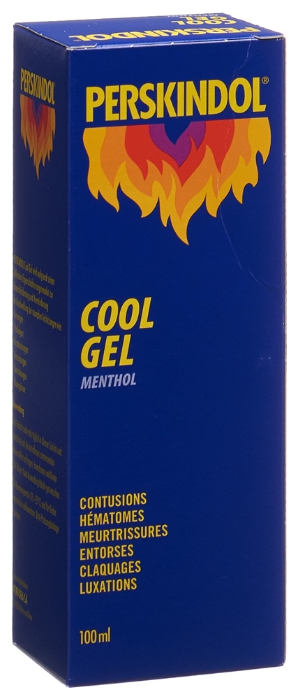 Perskindol Cool, gel