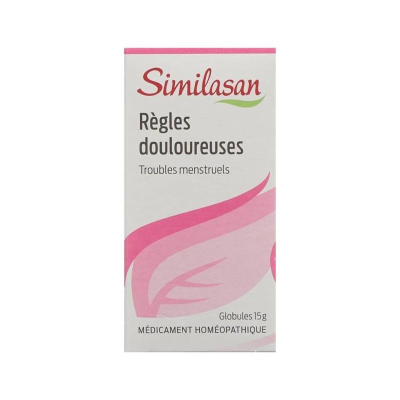 SIMILASAN Règles douloureuses glob 15 g